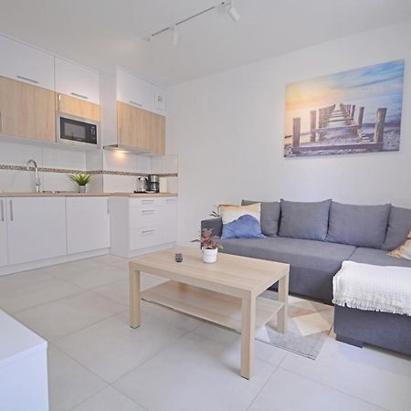 Apartamenty Bryza - Apartament Sun Towers 27 Swinoujscie Luaran gambar