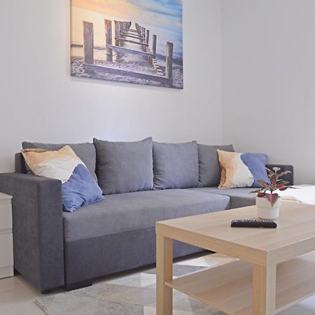 Apartamenty Bryza - Apartament Sun Towers 27 Swinoujscie Luaran gambar