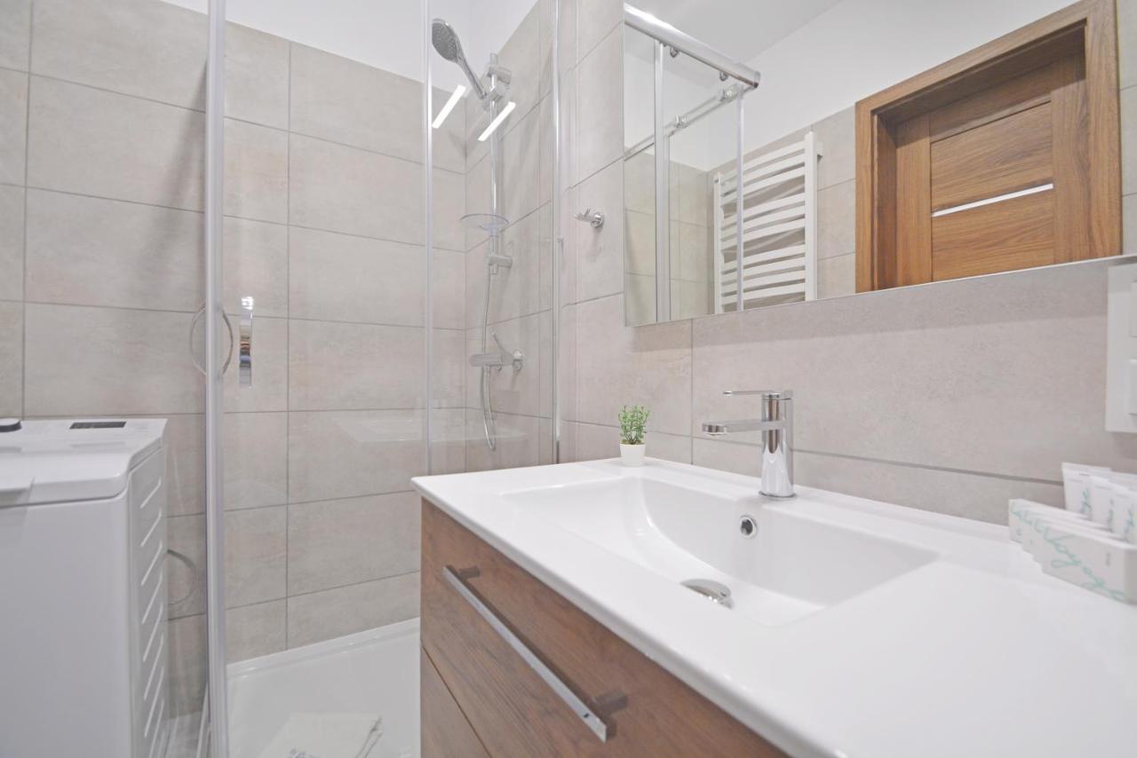 Apartamenty Bryza - Apartament Sun Towers 27 Swinoujscie Luaran gambar