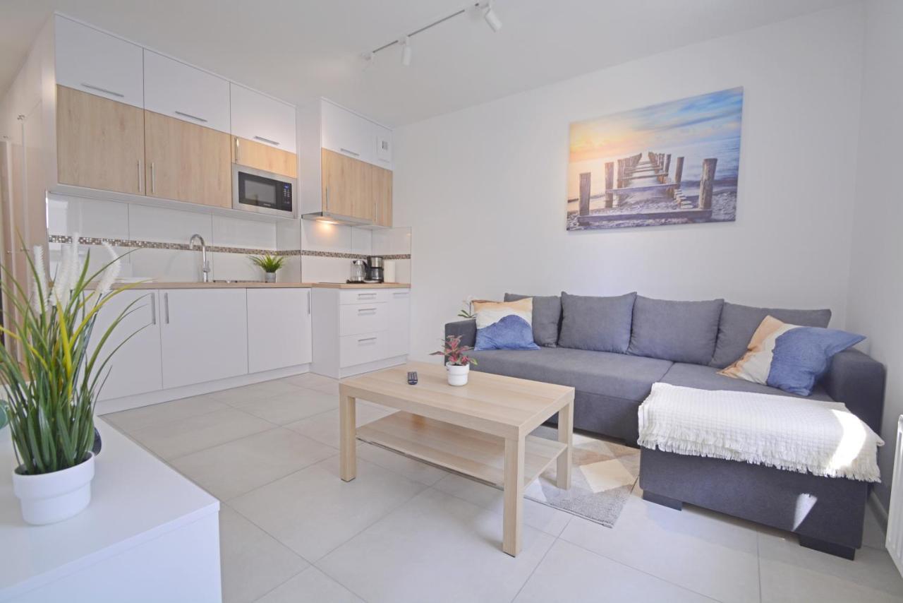 Apartamenty Bryza - Apartament Sun Towers 27 Swinoujscie Luaran gambar