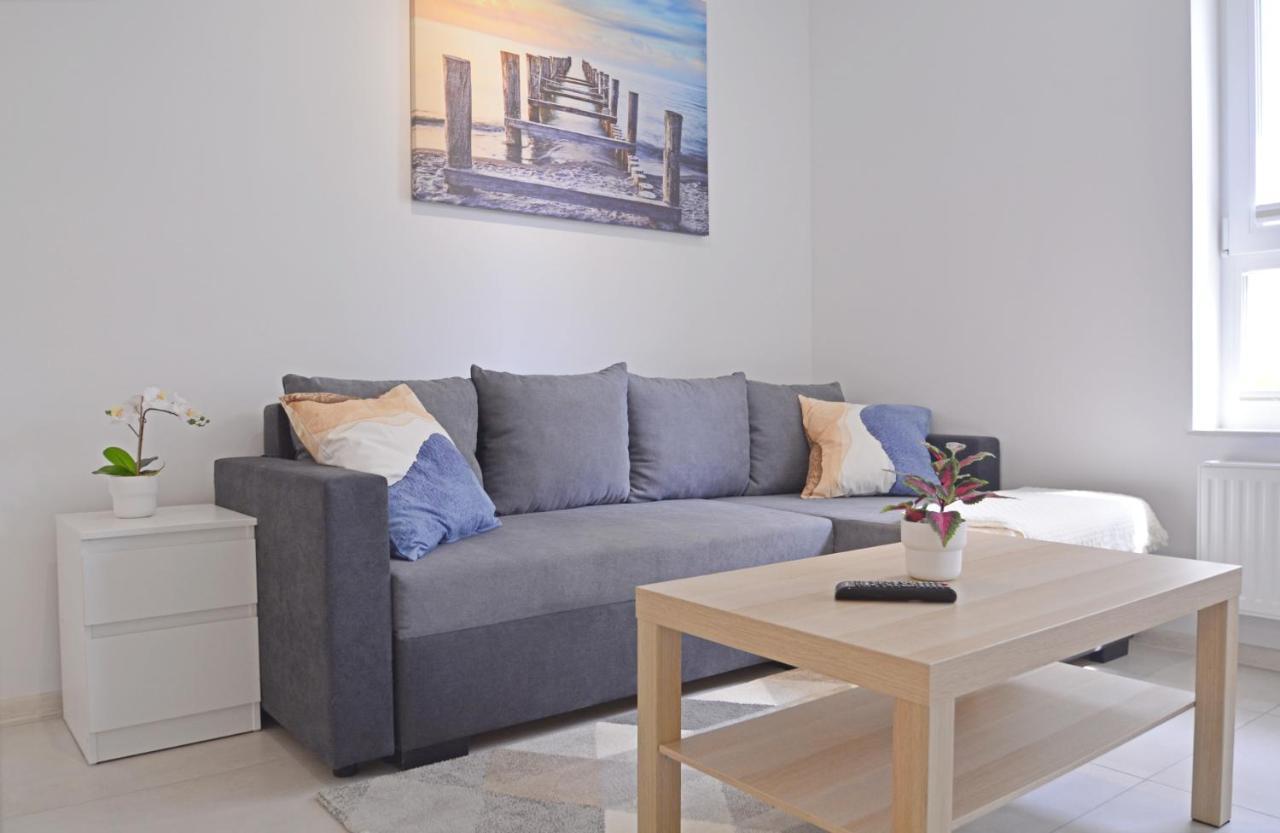 Apartamenty Bryza - Apartament Sun Towers 27 Swinoujscie Luaran gambar